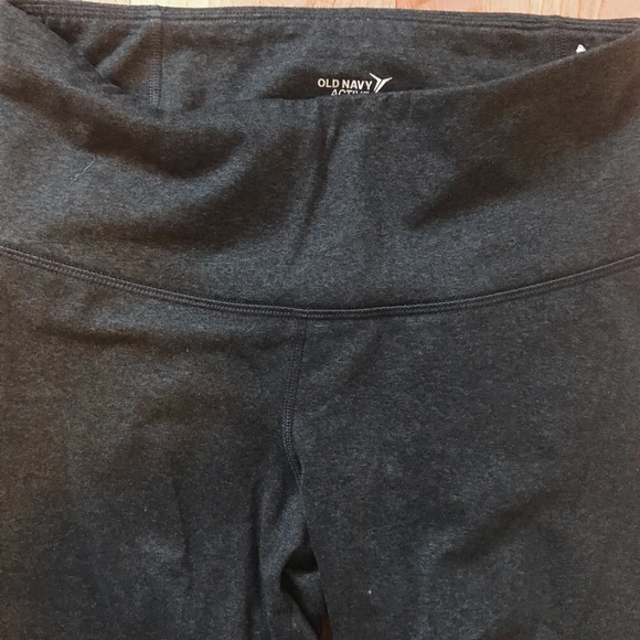 Old Navy brushed winter leggings - Picture 6 of 11